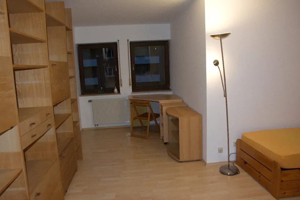 2 Zimmer Wohnung mit 29 m² in Erlangen – Bild 1