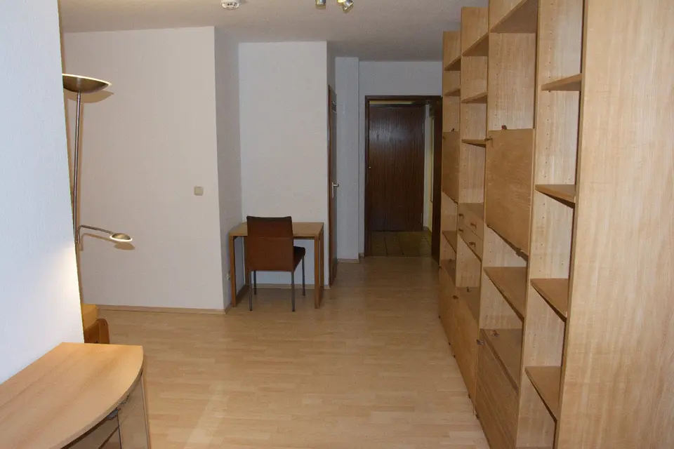 2 Zimmer Wohnung mit 29 m² in Erlangen – Bild 3