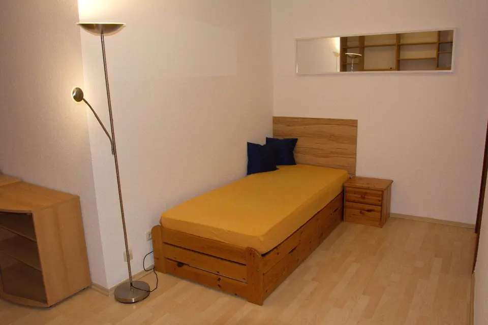 2 Zimmer Wohnung mit 29 m² in Erlangen – Bild 7