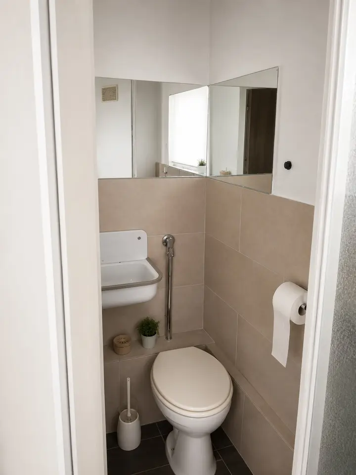 Studio mit 12 m² in Bornheim – Bild 4