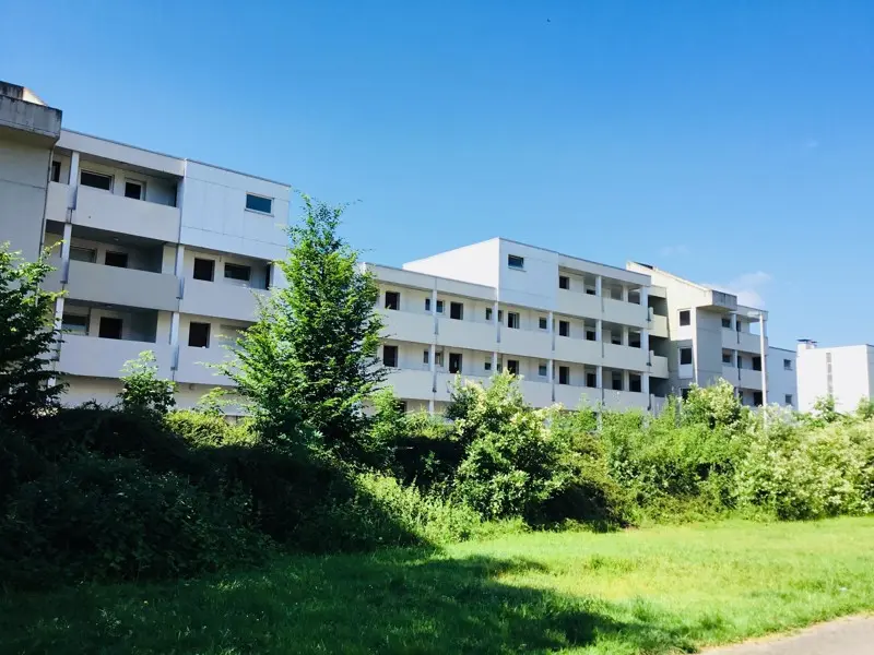Studio mit 12 m² in Bornheim – Bild 8