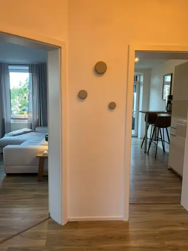2 Zimmer Wohnung mit 63 m² in Augsburg – Bild 2