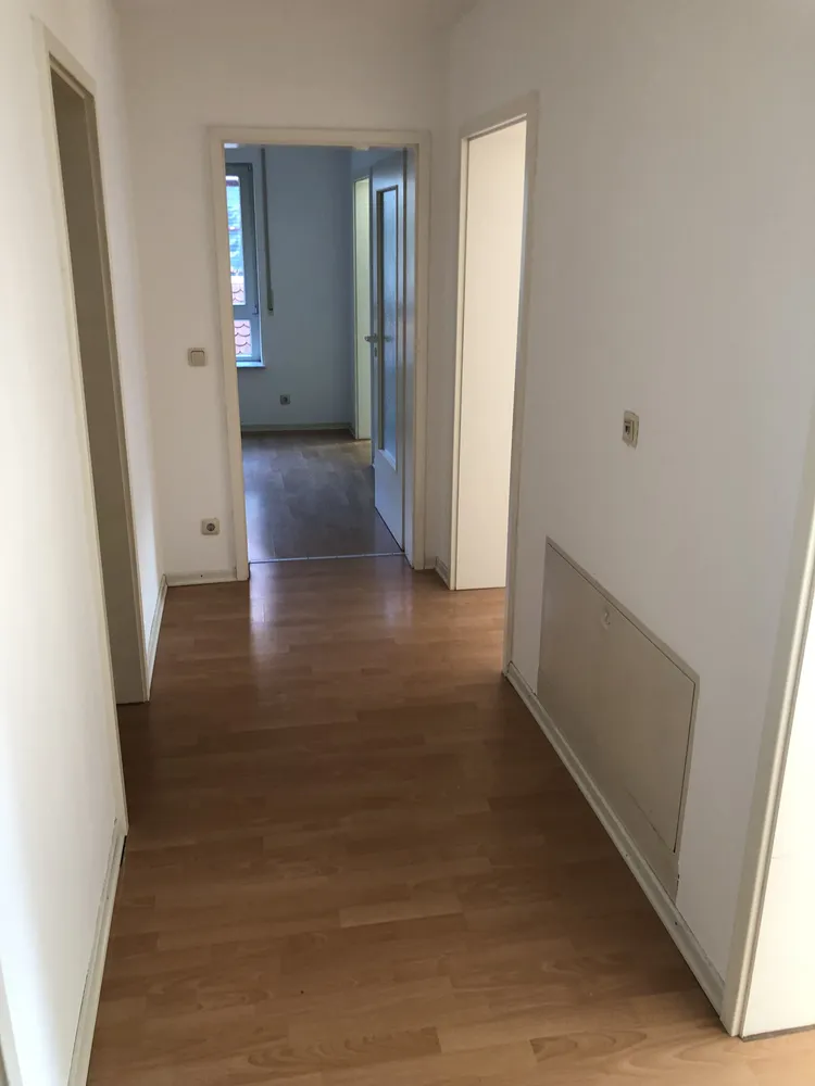 3 Zimmer Wohnung mit 78 m² in Augsburg – Bild 1