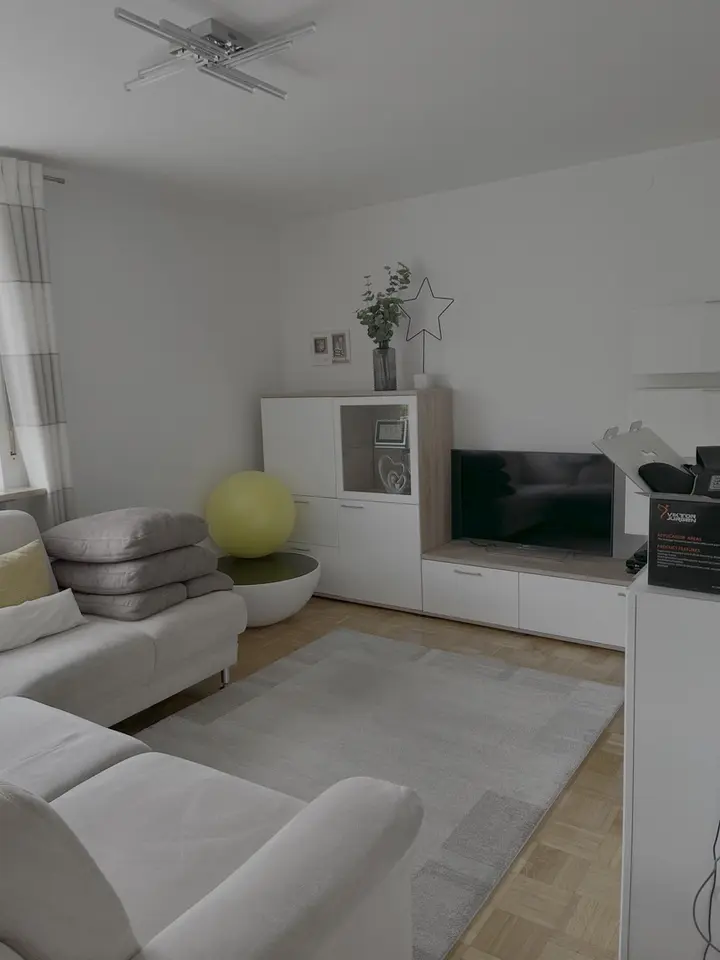 4 Zimmer Wohnung mit 85 m² in Amberg – Bild 1