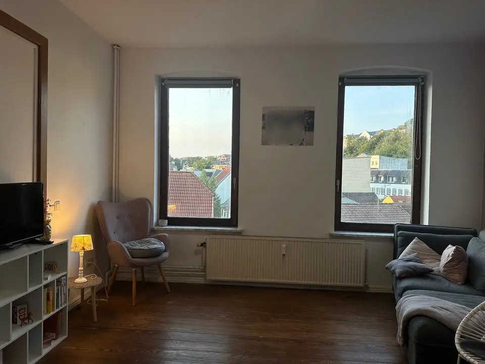 2 Zimmer Wohnung mit 71 m² in Flensburg – Bild 1