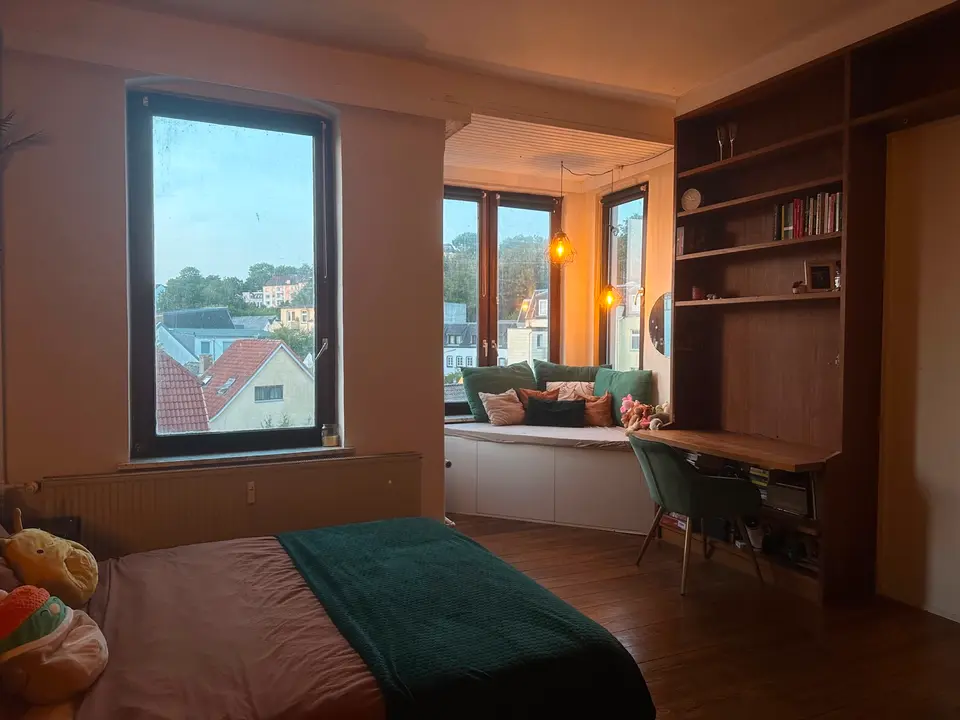 2 Zimmer Wohnung mit 71 m² in Flensburg – Bild 3