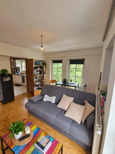 2 Zimmer Wohnung mit 75 m² in Münster – Bild 3