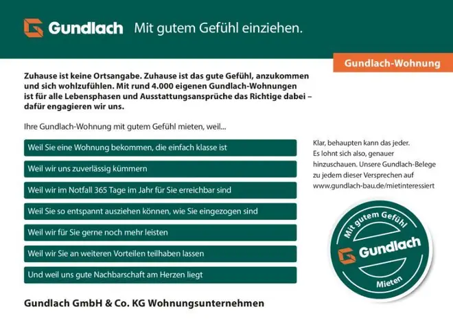 2 Zimmer Wohnung mit 57 m² in Hannover – Bild 11