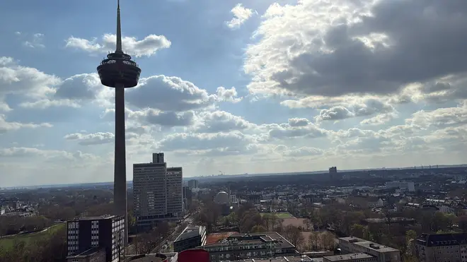 1 Zimmer Wohnung mit 27 m² in Köln – Bild 3