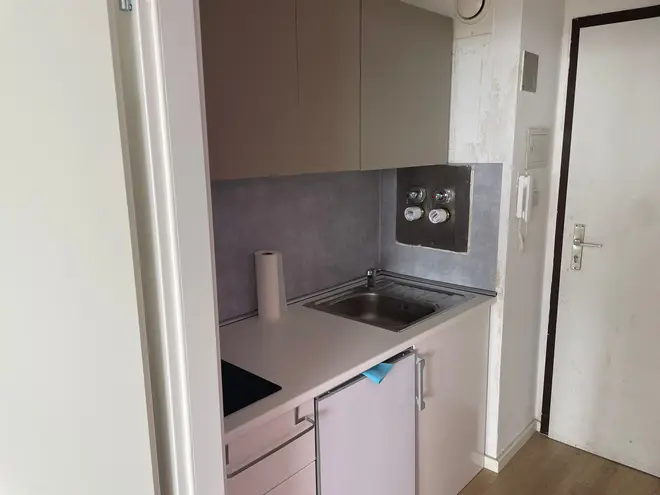 1 Zimmer Wohnung mit 27 m² in Köln – Bild 6