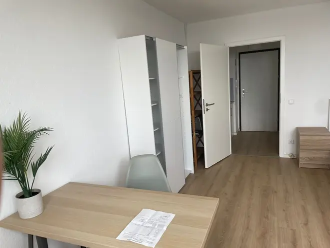 1 Zimmer Wohnung mit 27 m² in Köln – Bild 9