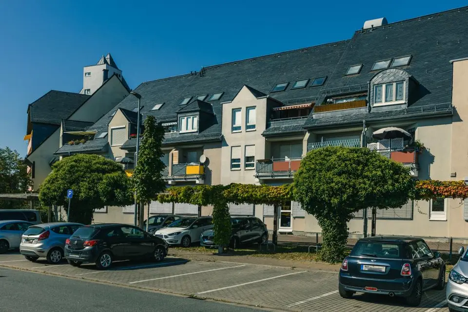 2 Zimmer Wohnung mit 58 m² in Worms – Bild 1