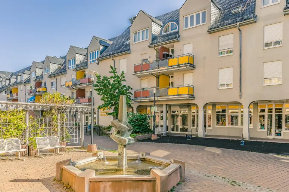 2 Zimmer Wohnung mit 58 m² in Worms – Bild 3