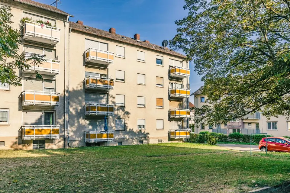 2 Zimmer Wohnung mit 58 m² in Worms – Bild 4