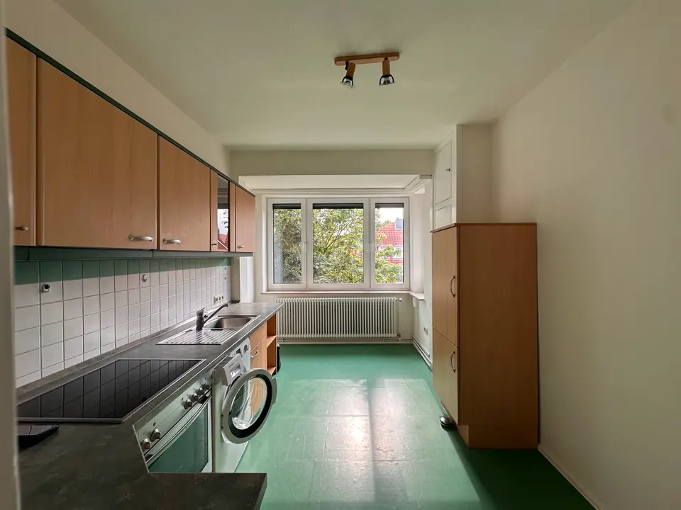 2 Zimmer Wohnung mit 50 m² in Emden – Bild 2
