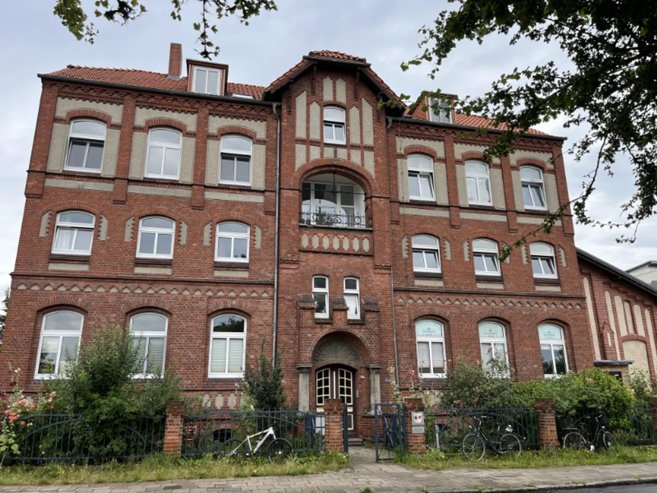 2 Zimmer Wohnung mit 67 m² in Greifswald – Bild 3