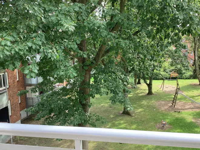 3 Zimmer Wohnung mit 56 m² in Lübeck – Bild 11