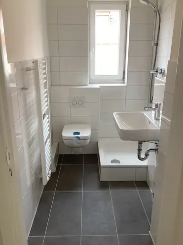 3 Zimmer Wohnung mit 56 m² in Lübeck – Bild 5
