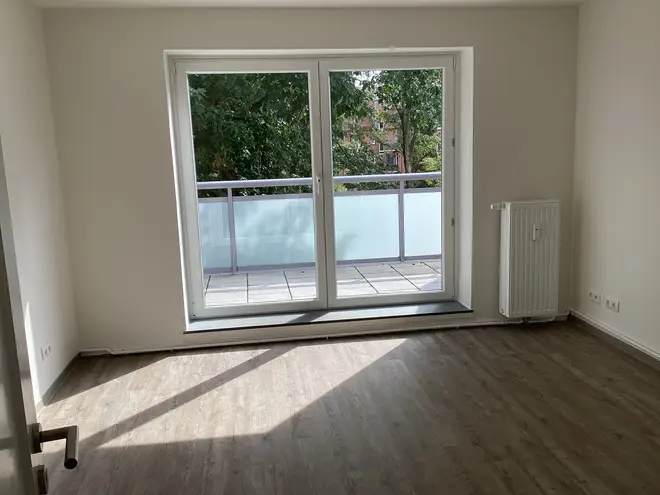 3 Zimmer Wohnung mit 56 m² in Lübeck – Bild 9