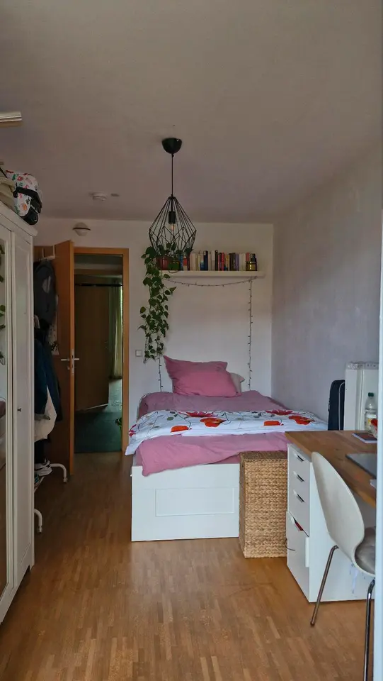 WG-Zimmer mit 12 m² in Tübingen – Bild 1