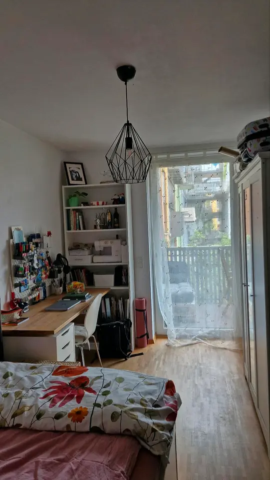 WG-Zimmer mit 12 m² in Tübingen – Bild 2