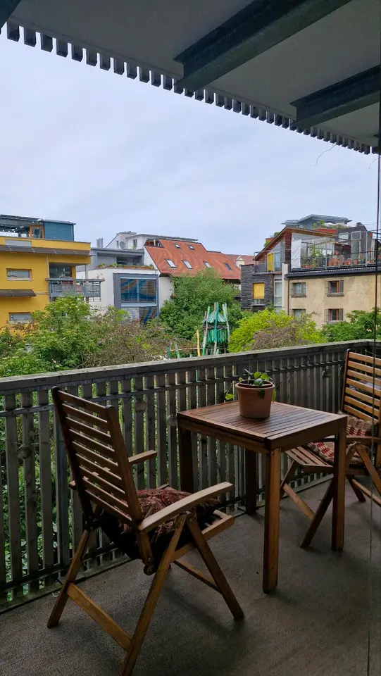 WG-Zimmer mit 12 m² in Tübingen – Bild 4
