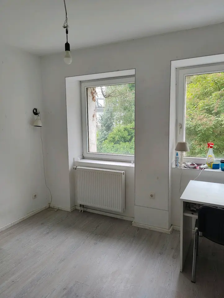 2 Zimmer Wohnung mit 18 m² in Aachen – Bild 1