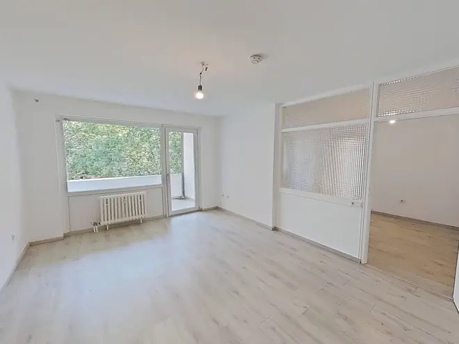 4 Zimmer Wohnung mit 91 m² in Münster – Bild 1