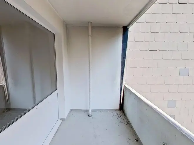 4 Zimmer Wohnung mit 91 m² in Münster – Bild 2
