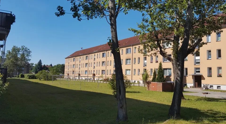 2 Zimmer Wohnung mit 46 m² in Görlitz – Bild 1