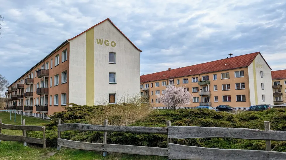 2 Zimmer Wohnung mit 46 m² in Görlitz – Bild 2
