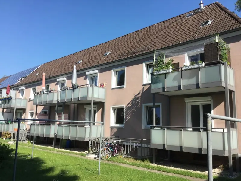 2 Zimmer Wohnung mit 48 m² in Hannover – Bild 1