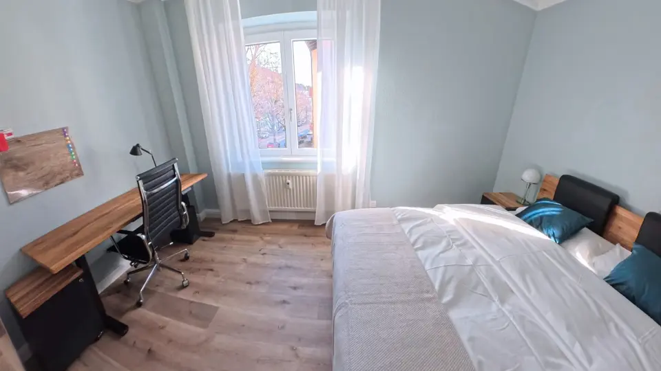 2 Zimmer Wohnung mit 25 m² in Ulm – Bild 2