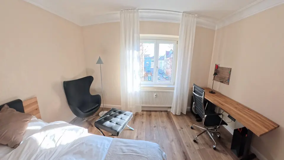 2 Zimmer Wohnung mit 25 m² in Ulm – Bild 3