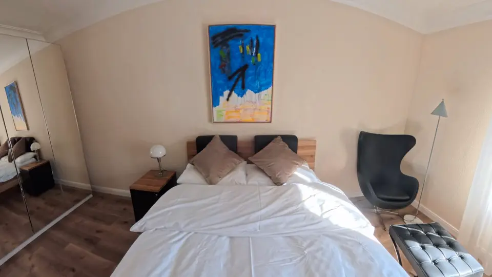2 Zimmer Wohnung mit 25 m² in Ulm – Bild 4