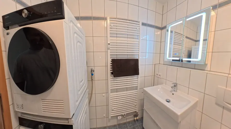 2 Zimmer Wohnung mit 25 m² in Ulm – Bild 6