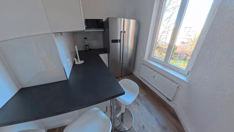 2 Zimmer Wohnung mit 25 m² in Ulm – Bild 8