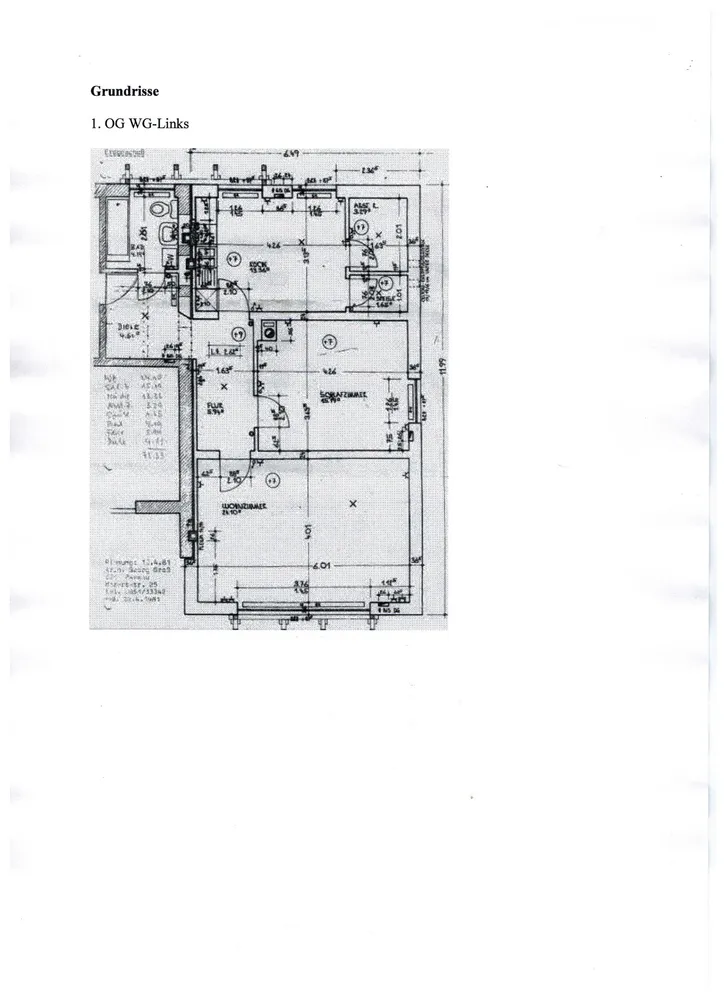 2 Zimmer Wohnung mit 70 m² in Passau – Bild 11