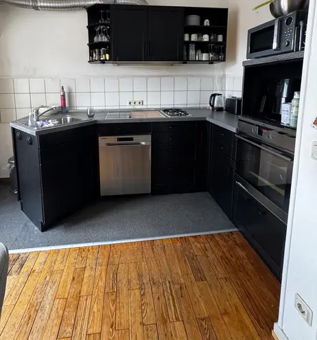 4 Zimmer Wohnung mit 120 m² in Saarbrücken – Bild 2