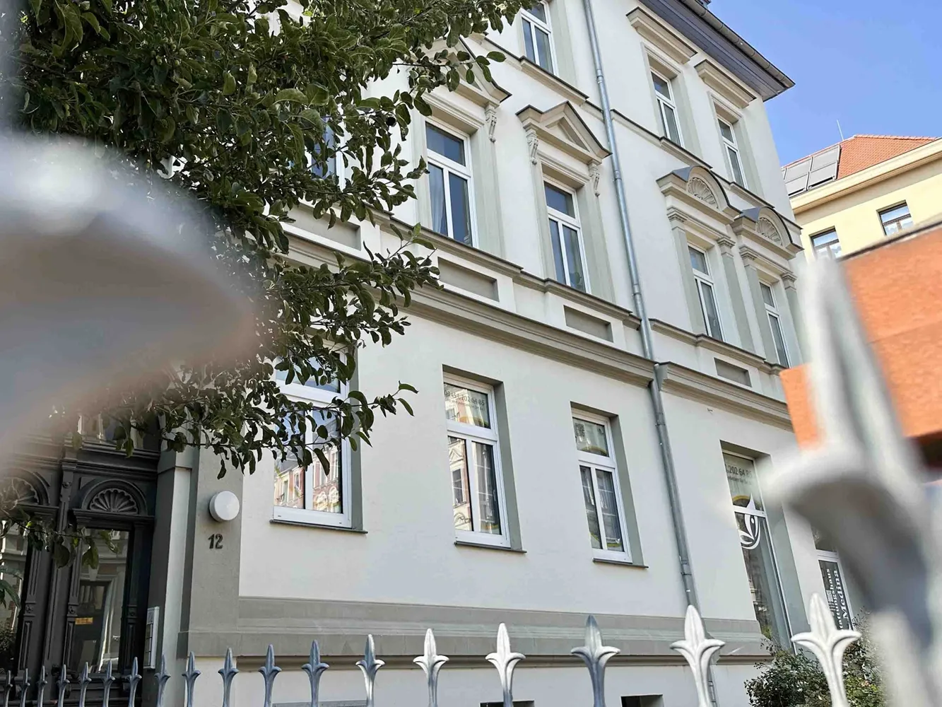 2 Zimmer Wohnung mit 62 m² in Halle (Saale) – Bild 1