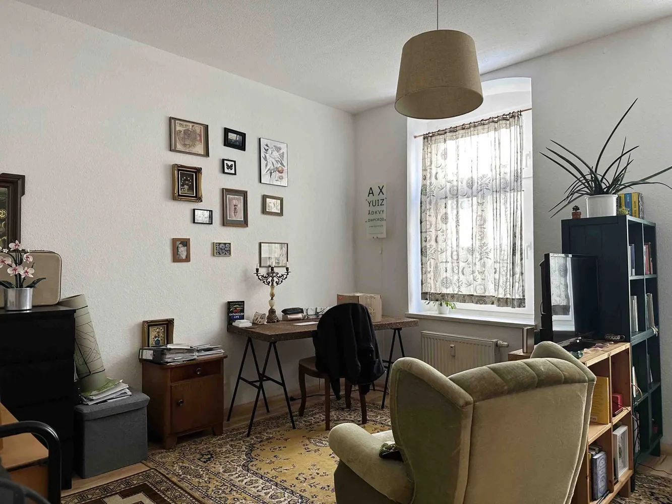 2 Zimmer Wohnung mit 62 m² in Halle (Saale) – Bild 2