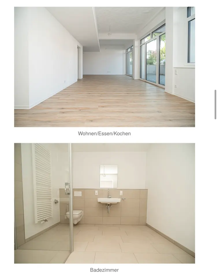 3 Zimmer Wohnung mit 80 m² in Oldenburg – Bild 1