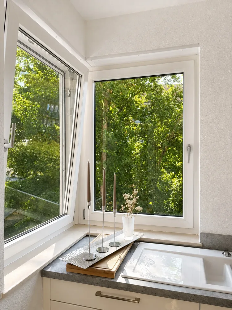 4 Zimmer Wohnung mit 91 m² in Ludwigshafen am Rhein – Bild 1