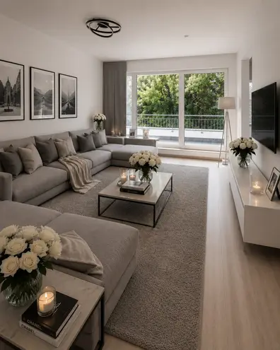 4 Zimmer Wohnung mit 91 m² in Ludwigshafen am Rhein – Bild 3