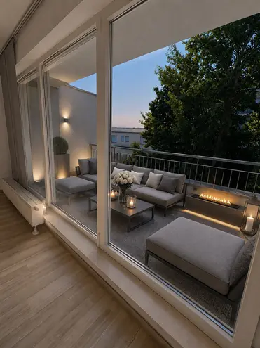 4 Zimmer Wohnung mit 91 m² in Ludwigshafen am Rhein – Bild 5