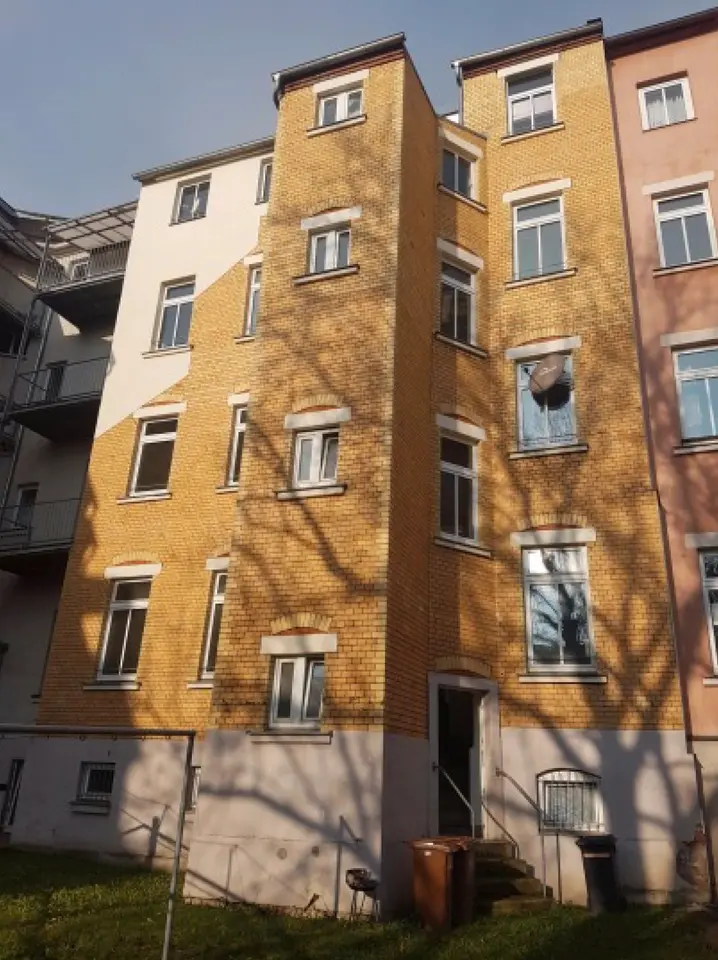 2 Zimmer Wohnung mit 43 m² in Plauen – Bild 2