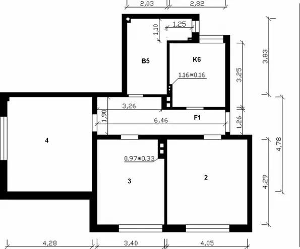 3 Zimmer Wohnung mit 81 m² in Magdeburg – Bild 4