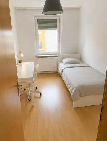 WG-Zimmer mit 9 m² in Nürnberg – Bild 5