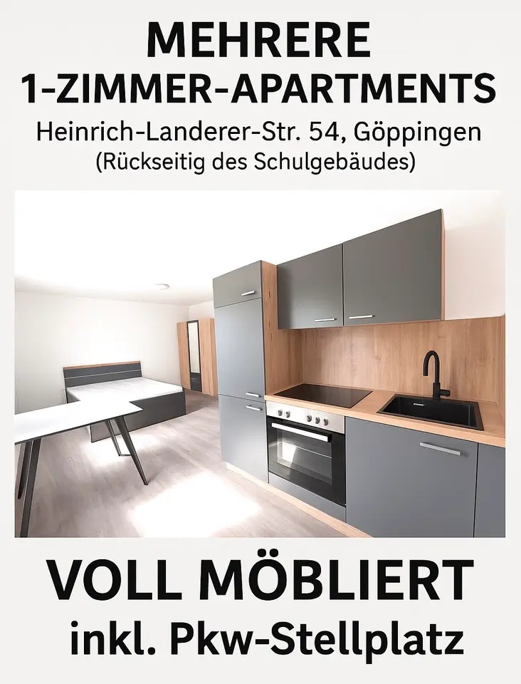 2 Zimmer Wohnung mit 50 m² in Göppingen – Bild 10