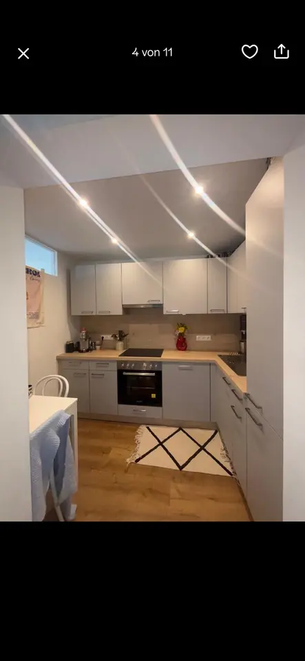2 Zimmer Wohnung mit 69 m² in Regensburg – Bild 1